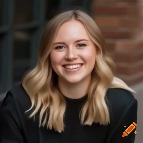 Riley Mae Lewis on Craiyon