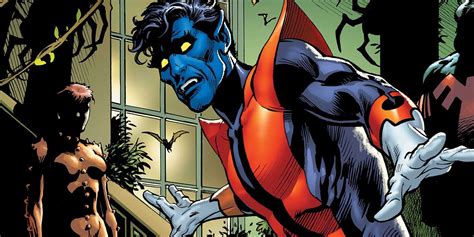 Nightcrawler X-Men First Class 的图像结果