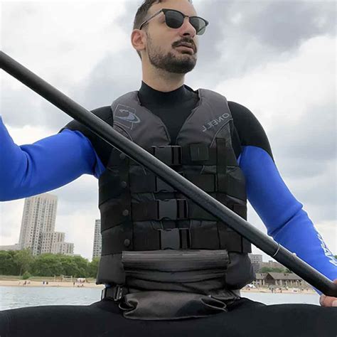 8 Kayak Life Vests To Stay Safe And Stylish On The Water!