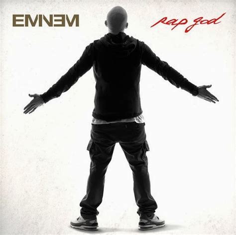 Music Lyrics: Eminem Rap God