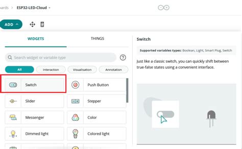 Image result for Arduino Iot Cloud Push Notification