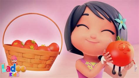 baby: Watch The Popular Children Hindi Nursery Rhyme 'Laal Tamatar' For ...