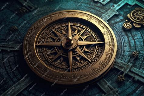 Compass Map 的图像结果