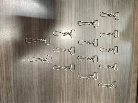 Dog Hook - ID Card Lanyard Wire Hook 16mm Trader - Wholesaler ...