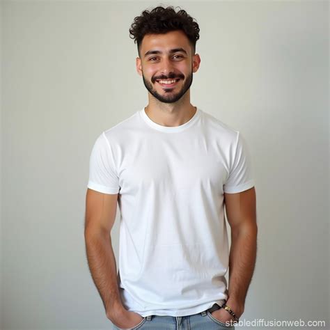 young man with short curly blond hair wearing speedos Prompts | Stable ...