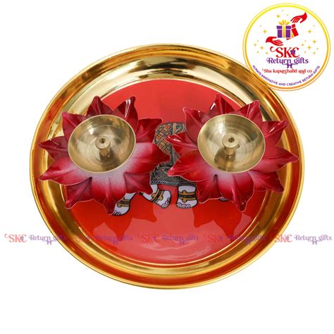 PICHWAI TAMBULAM GIFT SET – Sha Kapurchand & Co