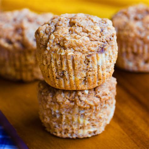 Clean Banana Muffins