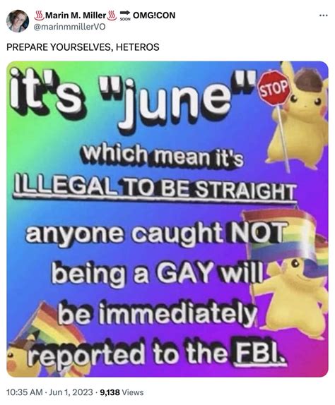 Pride Month Memes To Get You Pumped For June