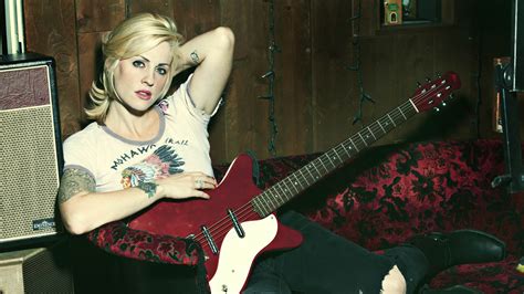 Review: Brody Dalle, 'Diploid Love' : NPR