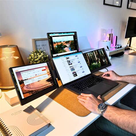 Aura Displays – All USB‑C Monitors & Accessories