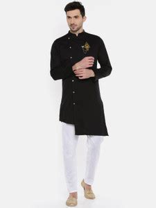 Freehand Men Kurta Pyjama Set - Buy Freehand Men Kurta Pyjama Set ...