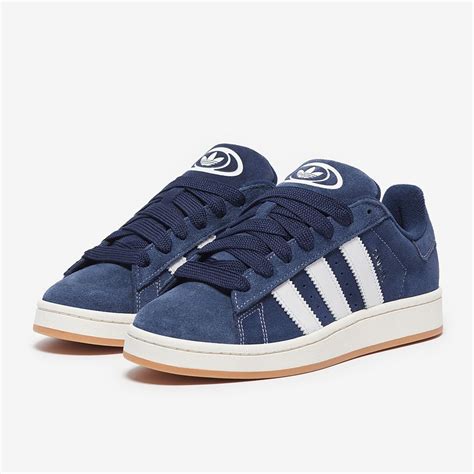 adidas Originals Campus 00s - Night Indigo/Ftw Blanco/Blanco Off ...
