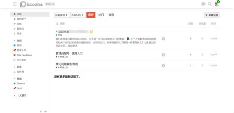 Discourse 的图像结果