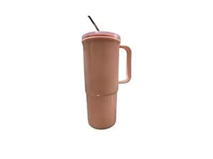 Buy Yiviky Tumbler for Gym Vacuum Insulated Hot and Cold Tumbler with ...