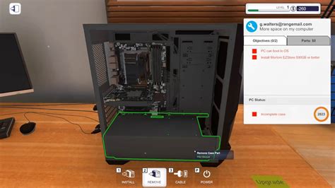 PC Building Simulator Cheats 的图像结果