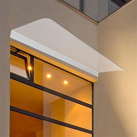 Offabing Window Door Awning Canopy 47.2x 19.68, India | Ubuy