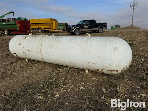 1000-Gal Propane Tank | Agriculture | BigIron