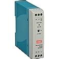 Amazon.in: Buy MEAN WELL MDR-20-24 AC to DC DIN-Rail Power Supply, 24V ...