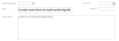 Image result for Access 365 Using a Text Box for Input