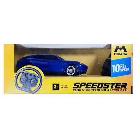 Mirana Speedster Remote Controlled Racing Car — Toycra