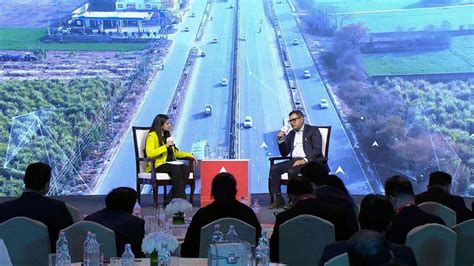 India Infrastructure Conclave | When will Jewar Airport be operational ...