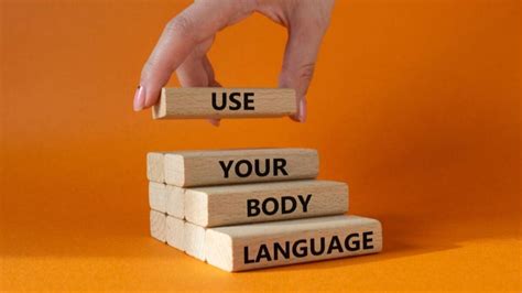 The Role of Body Language in Creating a Positive Interview Impression ...