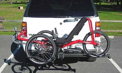Adult on sale tricycle rack