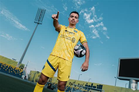Maillot Domicile Al-Taawoun 2024-25