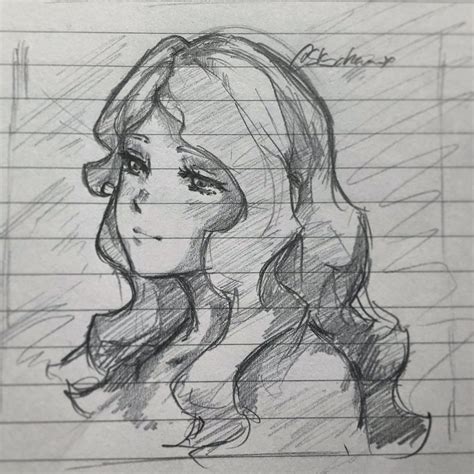 Cherry Valance The Outsiders Drawing