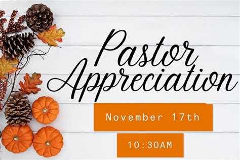 Pastor Appreciation Sunday, 736 Kemper Church Road, Lake View, SC, 17 ...