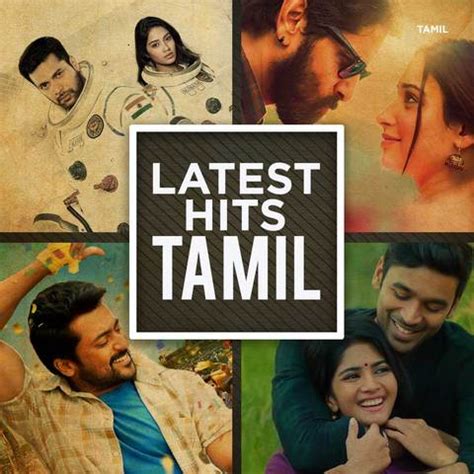 Tamil Latest Hits Music Playlist: Best MP3 Songs on Gaana.com