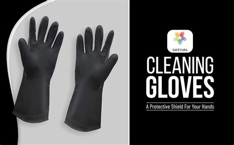 SAFEYURA Rubber Plastic Multipurpose Natural Gum Rubber Reusable ...