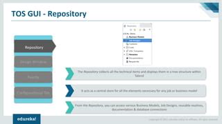 Image result for Talend Data Integration Tutorial