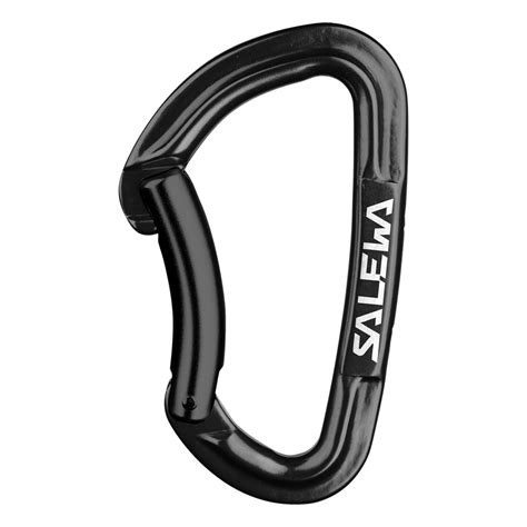 Karabiner 'HOT G3' schwarz bent-rel-860420