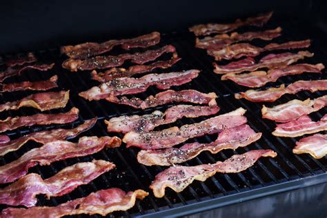 Pellet Grill Bacon (Smoked Bacon) - Mommy Hates Cooking