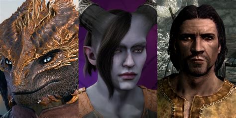 8 Best Character Creation In Fantasy RPGs
