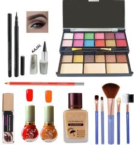 CLUB 16 All In One Makeup Kit Girls and Women XD02 - Price in India ...