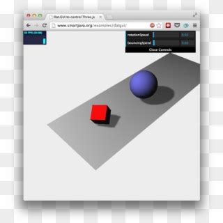 JavaScript Program GUI 的图像结果
