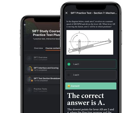 SIFT Practice Tests | SIFT Study Guides | Exam Prep Online