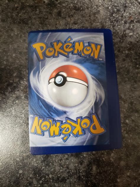 Miscut Pokemon Card : r/PokemonMisprints