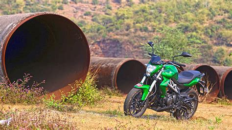 Benelli TNT 300 review (India) - Overdrive