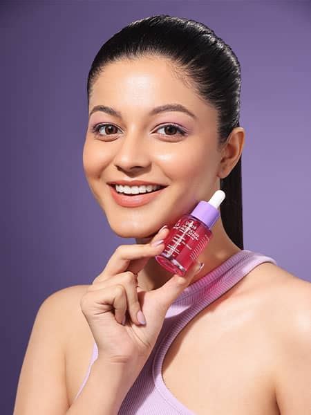 Hydrating Serum With Hyaluronic Acid For Skin Hydration