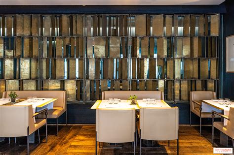 Hokusai, le restaurant japonais fusion, discret et séduisant - Paris ...