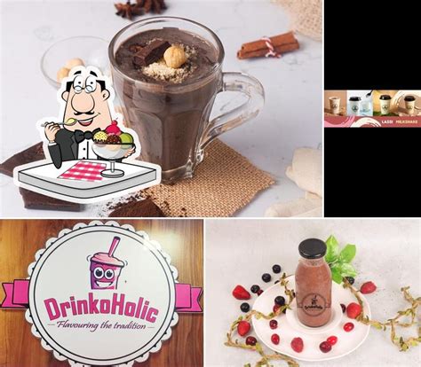 DrinkoHolic, Mumbai - Restaurant menu and reviews