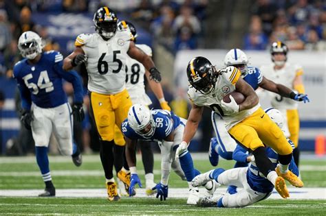 Is Jaylen Warren or Benny Snell a Waiver Wire Add in Week 13?