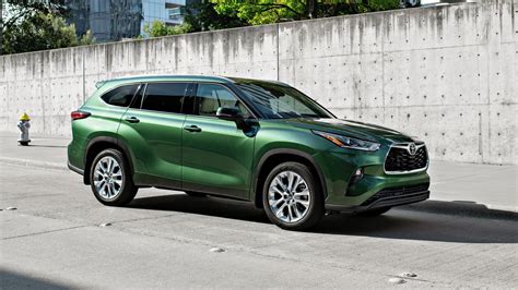 10 Best AWD SUVs In 2023