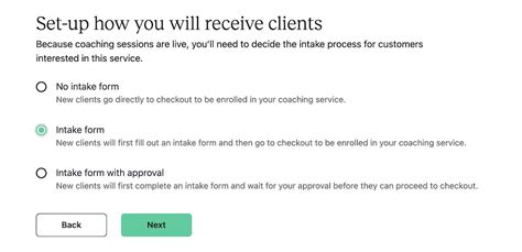 Image result for Examples of Intake Forms in QuickBase