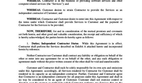 Image result for Computer Service Agreements