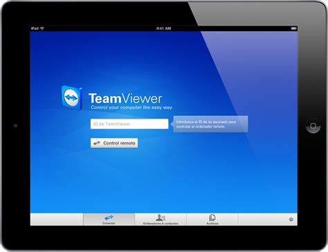 TeamViewer for Remote Control - Android Apps on Google Play