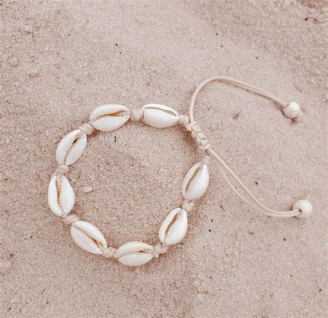 Shell Bracelet 的图像结果